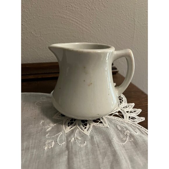 Vintage Restaurantware Pitcher Creamer - Picture 1 of 5